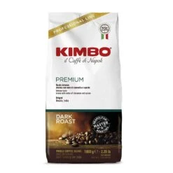 Kimbo Espresso Premium 1kg - Ganze Bohne