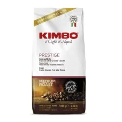 Kimbo Espresso Prestige 1kg - Ganze Bohne