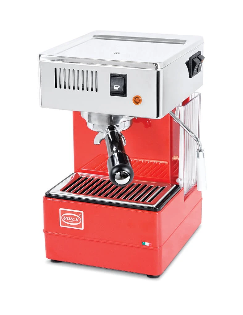 QuickMill Stretta Old ROT 0820 Espressomaschine - Einkreiser 3 QuickMill Stretta Old ROT 0820 Espressomaschine - Einkreiser