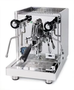 QuickMill Aquila PID De Luxe Siebträger Espressomaschine - Zweikreiser-Rotationspumpe Kaufen