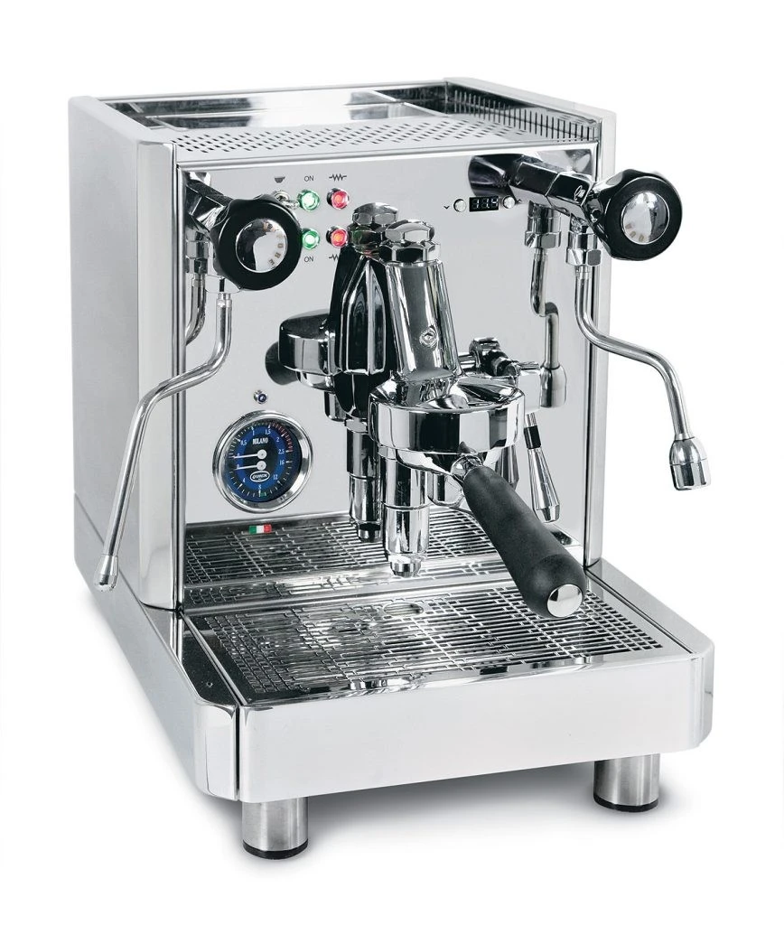 QuickMill Vetrano 2B 0995PN Espressomaschine - Dualboiler Der Topliga 3 QuickMill Vetrano 2B 0995PN Espressomaschine - Dualboiler Der Topliga