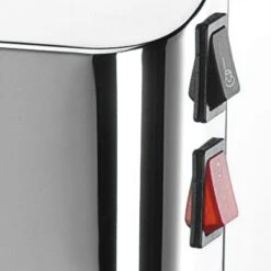 La Piccola Cecilia 1 Gruppig (7g), Manuell, Wassertank, Inox -Eureka Verkaufs Shop 1 gruppig 3 1280x1280 3