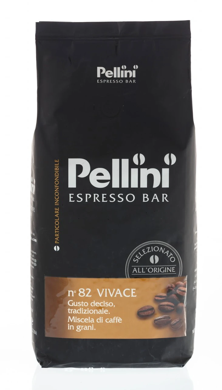 Pellini VIVACE 1kg Espresso Bar - No. 82 3 Pellini VIVACE 1kg Espresso Bar - No. 82