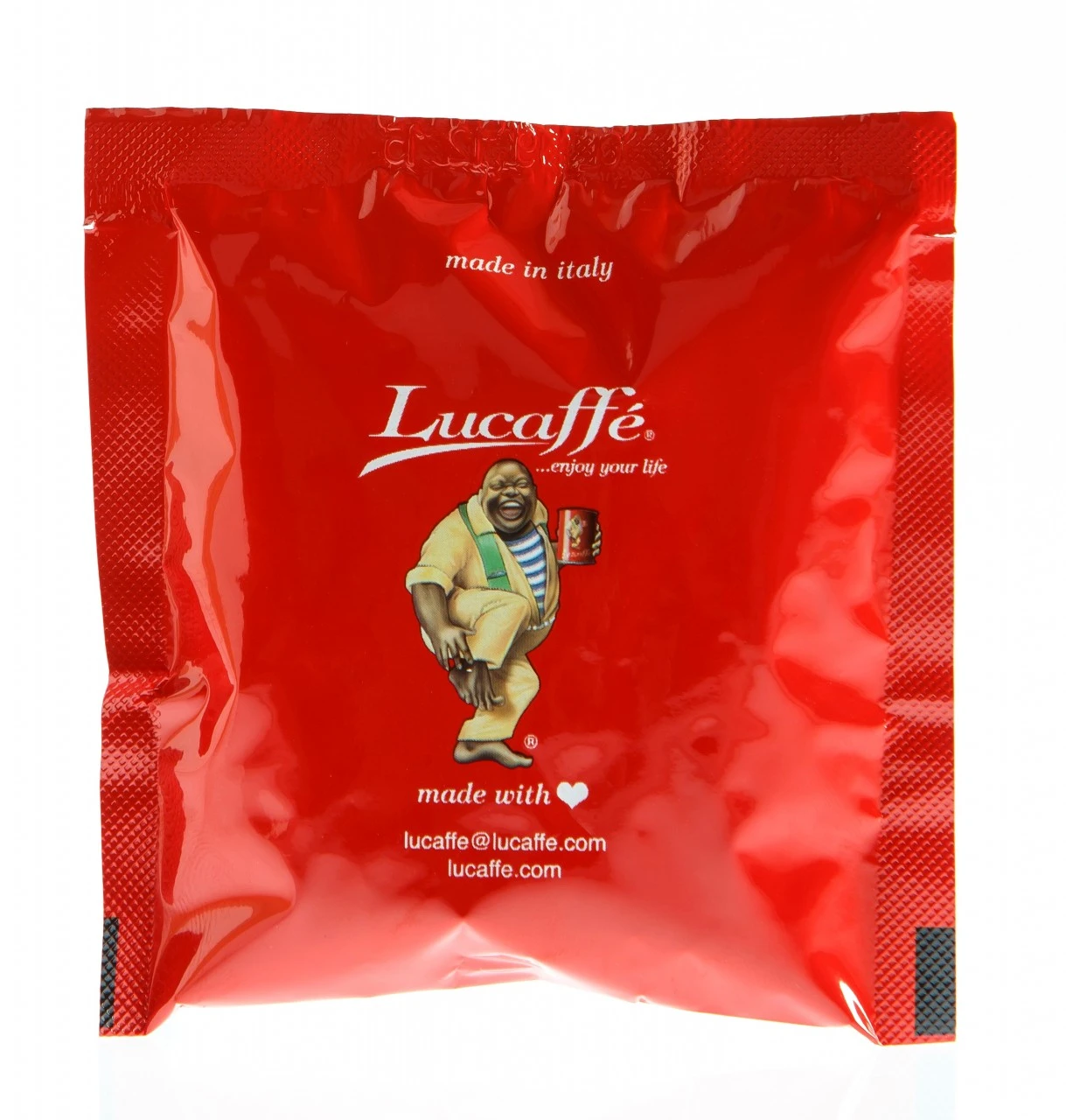 Lucaffe ESE Pads Classico - 150 Stück 4 Lucaffe ESE Pads Classico - 150 Stück – Bild 2