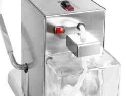 La Piccola Piccola INOX Pad-Espressomaschine Für ESE-Pads -Eureka Verkaufs Shop 1053 35a16da9eeb69c 1280x1280