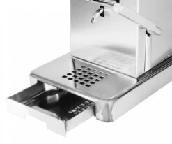 La Piccola Piccola INOX Pad-Espressomaschine Für ESE-Pads -Eureka Verkaufs Shop 1053 6 neu 1280x1280