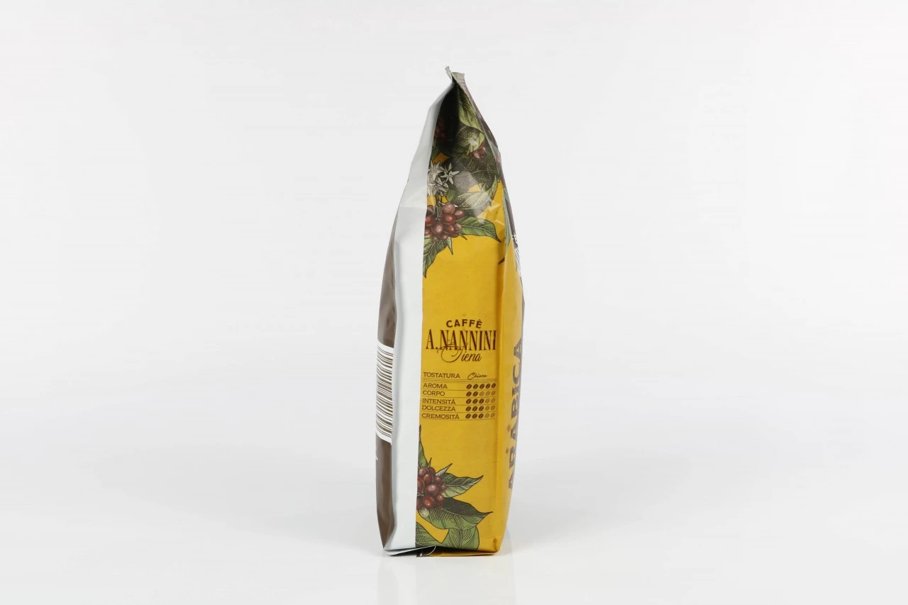 Nannini Espresso Arabica 1kg - Espresso Bohnen 4 Nannini Espresso Arabica 1kg - Espresso Bohnen – Bild 2