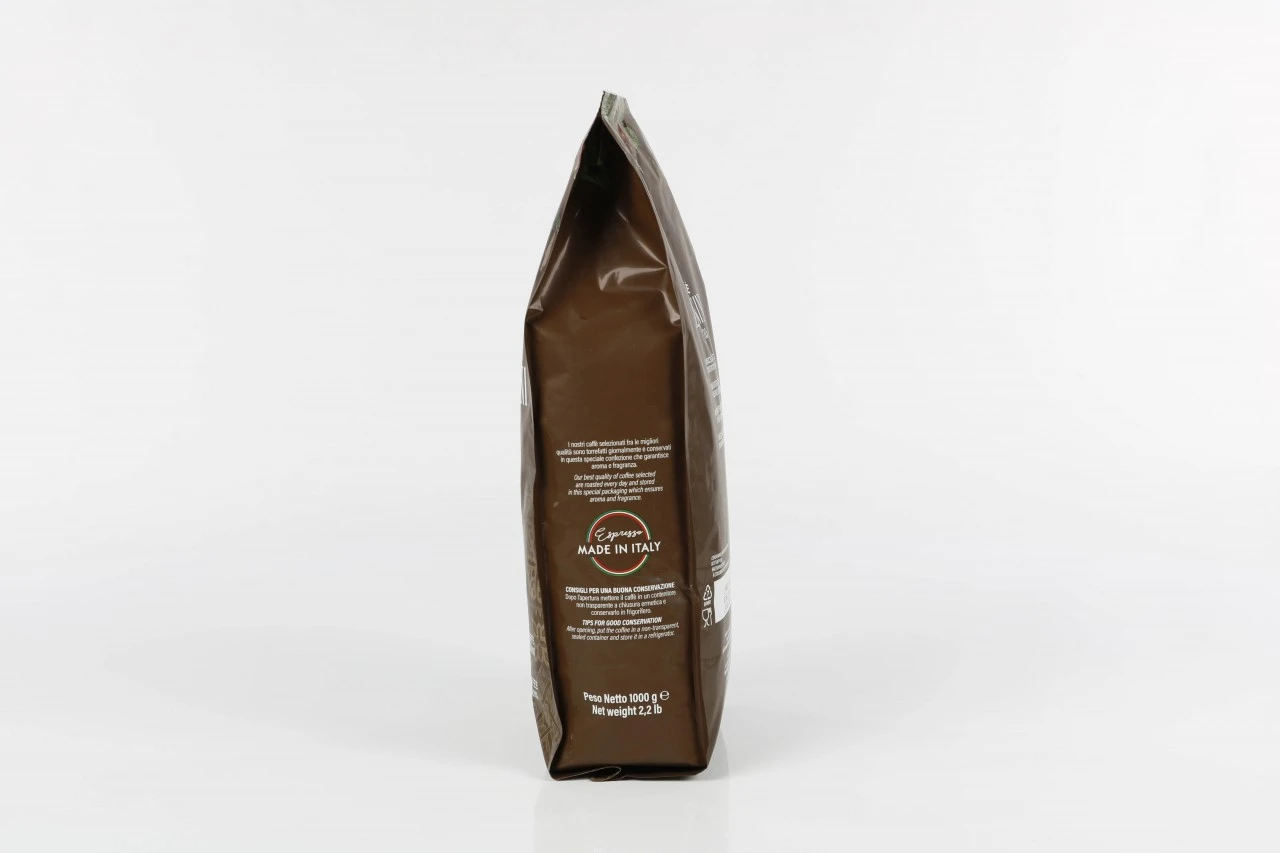 Nannini Espresso Araldica 1kg - Espresso Bohnen 6 Nannini Espresso Araldica 1kg - Espresso Bohnen – Bild 4