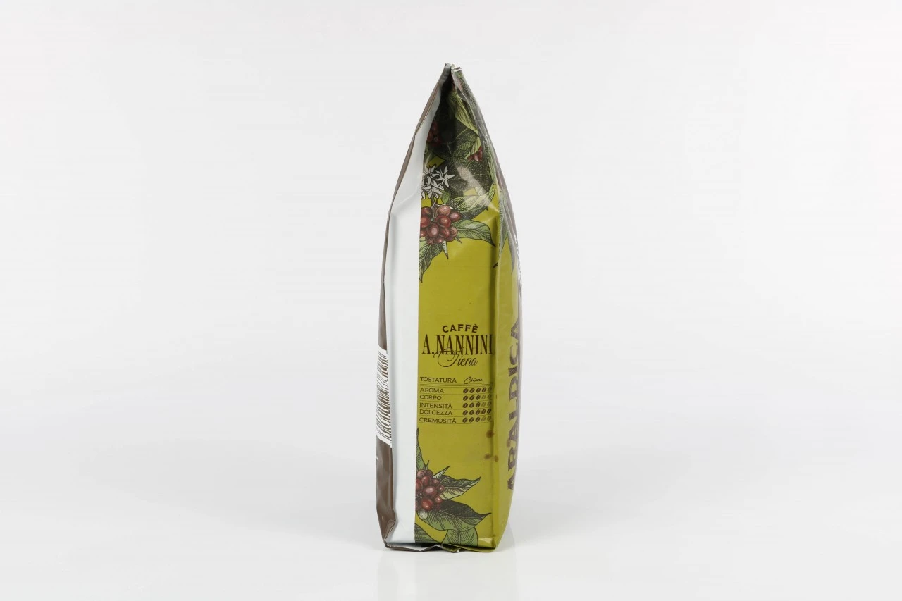 Nannini Espresso Araldica 1kg - Espresso Bohnen 4 Nannini Espresso Araldica 1kg - Espresso Bohnen – Bild 2