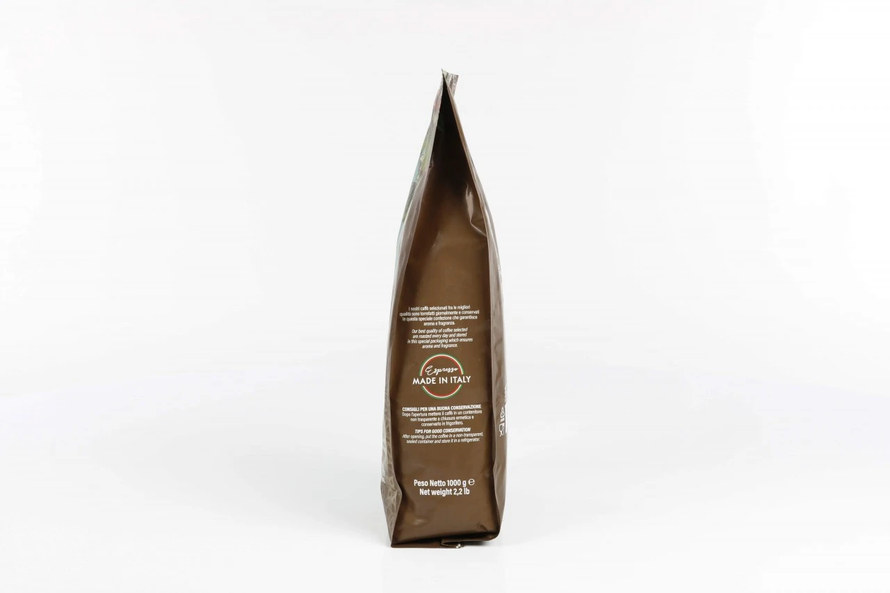 Nannini Espresso Ducale 1kg - Bohnen 6 Nannini Espresso Ducale 1kg - Bohnen – Bild 4