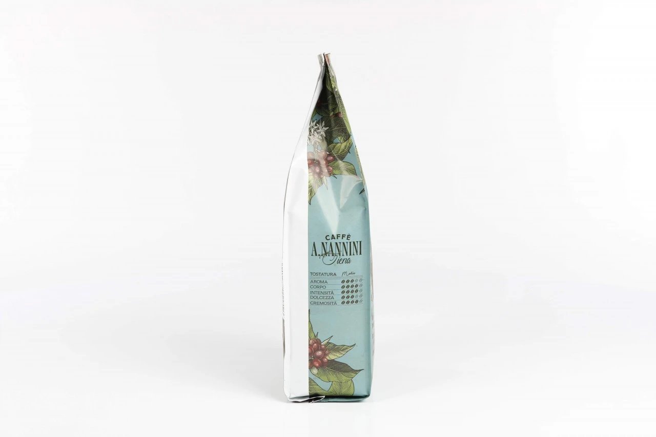 Nannini Espresso Ducale 1kg - Bohnen 4 Nannini Espresso Ducale 1kg - Bohnen – Bild 2