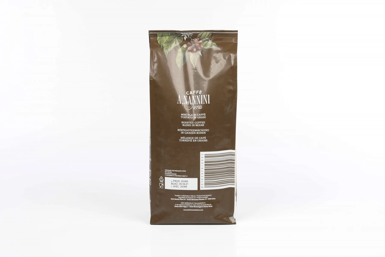 Nannini Espresso Classica Tradizione 1kg - Bohnen 5 Nannini Espresso Classica Tradizione 1kg - Bohnen – Bild 3