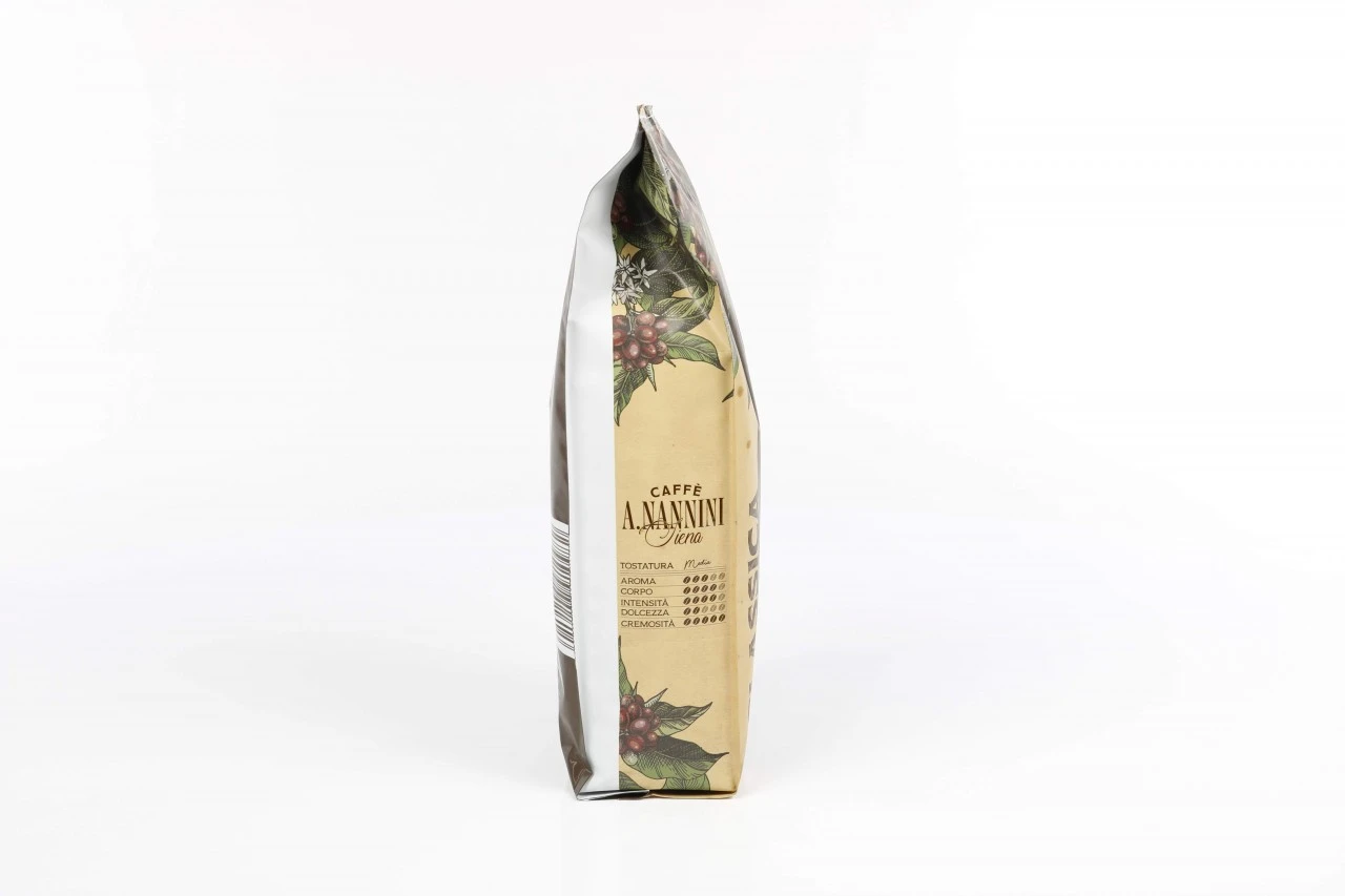 Nannini Espresso Classica Tradizione 1kg - Bohnen 4 Nannini Espresso Classica Tradizione 1kg - Bohnen – Bild 2