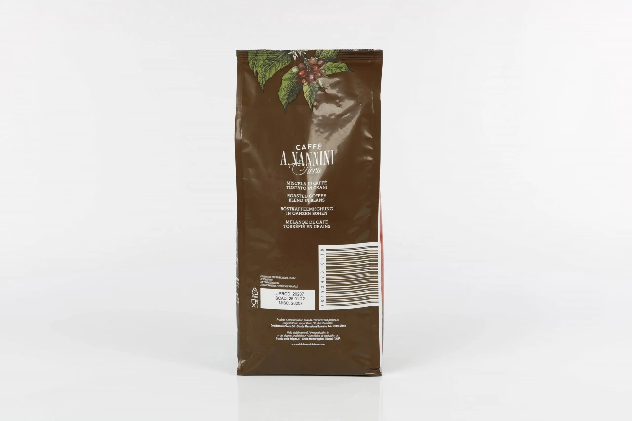 Nannini Espresso Etnea - 1kg Bohnen 5 Nannini Espresso Etnea - 1kg Bohnen – Bild 3