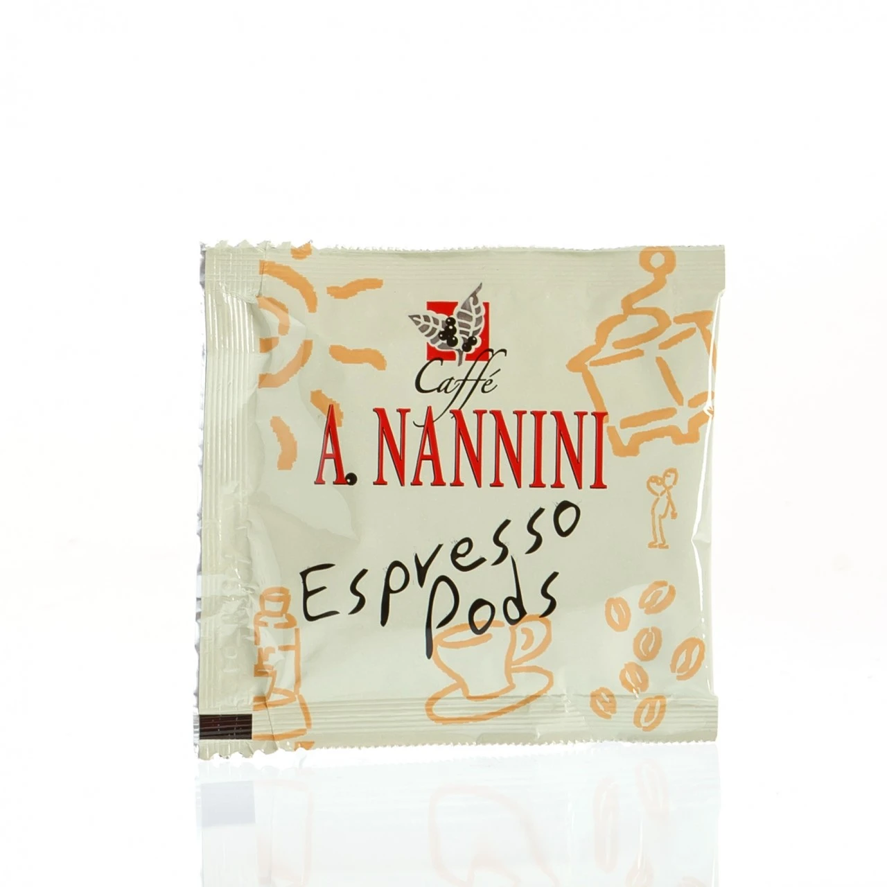 Pad Probierpaket La Crema No.1 - 25 Stück (5 X 5) 5 Pad Probierpaket La Crema No.1 - 25 Stück (5 X 5) – Bild 3