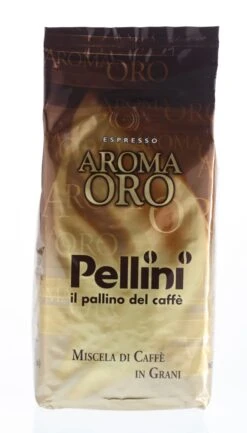 Pellini Aroma Oro 1kg Bohnen - Espresso