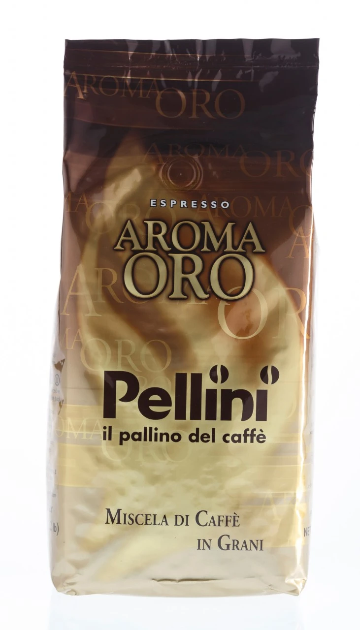 Pellini Aroma Oro 1kg Bohnen - Espresso 3 Pellini Aroma Oro 1kg Bohnen - Espresso