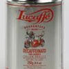 Lucaffe Dose Decaffeinato 250g Gemahlen -Eureka Verkaufs Shop 1181 A Front 1 1280x1280
