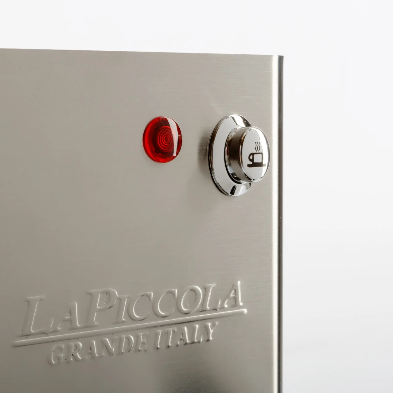 La Piccola SARA VAPORE CLASSIC INOX - Für ESE Pads 5 La Piccola SARA VAPORE CLASSIC INOX - Für ESE Pads – Bild 3