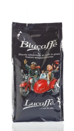 Lucaffe Espressobohnen De Luxe Blucaffe 700g - Jamaica Blue Mountain