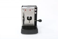 La Piccola SARA VAPORE CLASSIC NERO - Für ESE Pads -Eureka Verkaufs Shop 1224 A Front 1280x1280