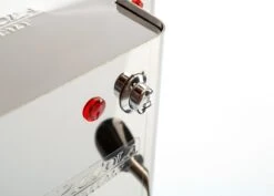 La Piccola SARA CLASSIC INOX - Für ESE Pads -Eureka Verkaufs Shop 1225 2 1280x1280