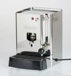 La Piccola SARA CLASSIC INOX - Für ESE Pads -Eureka Verkaufs Shop 1225 3 1280x1280