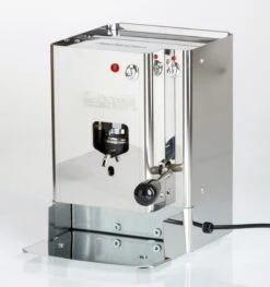 La Piccola SARA CLASSIC INOX - Für ESE Pads -Eureka Verkaufs Shop 1225 4 1280x1280