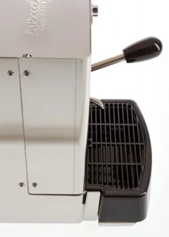 La Piccola SARA CLASSIC INOX - Für ESE Pads -Eureka Verkaufs Shop 1225 5 1280x1280