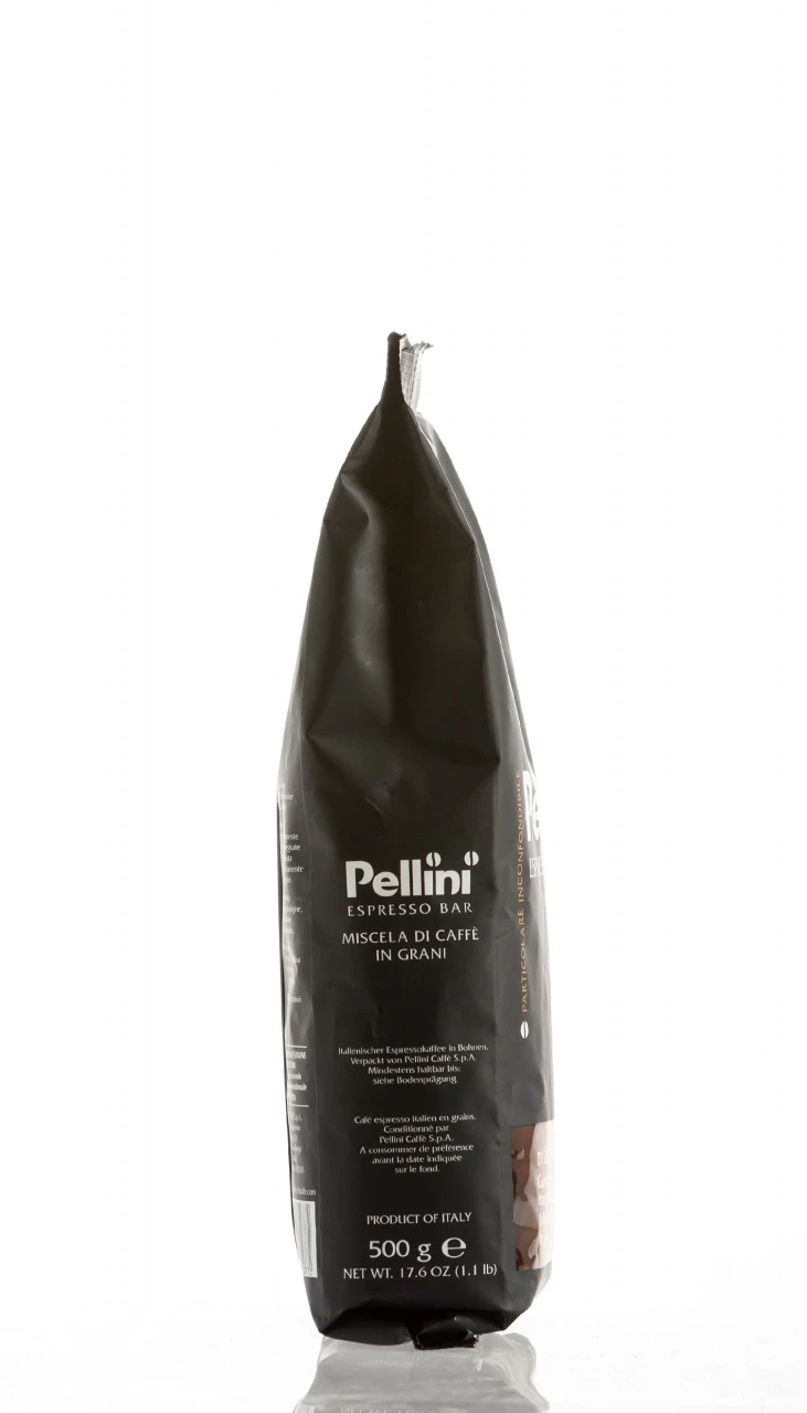 Pellini VIVACE Espresso Bar - No.82 - 500g Bohne 5 Pellini VIVACE Espresso Bar - No.82 - 500g Bohne – Bild 3