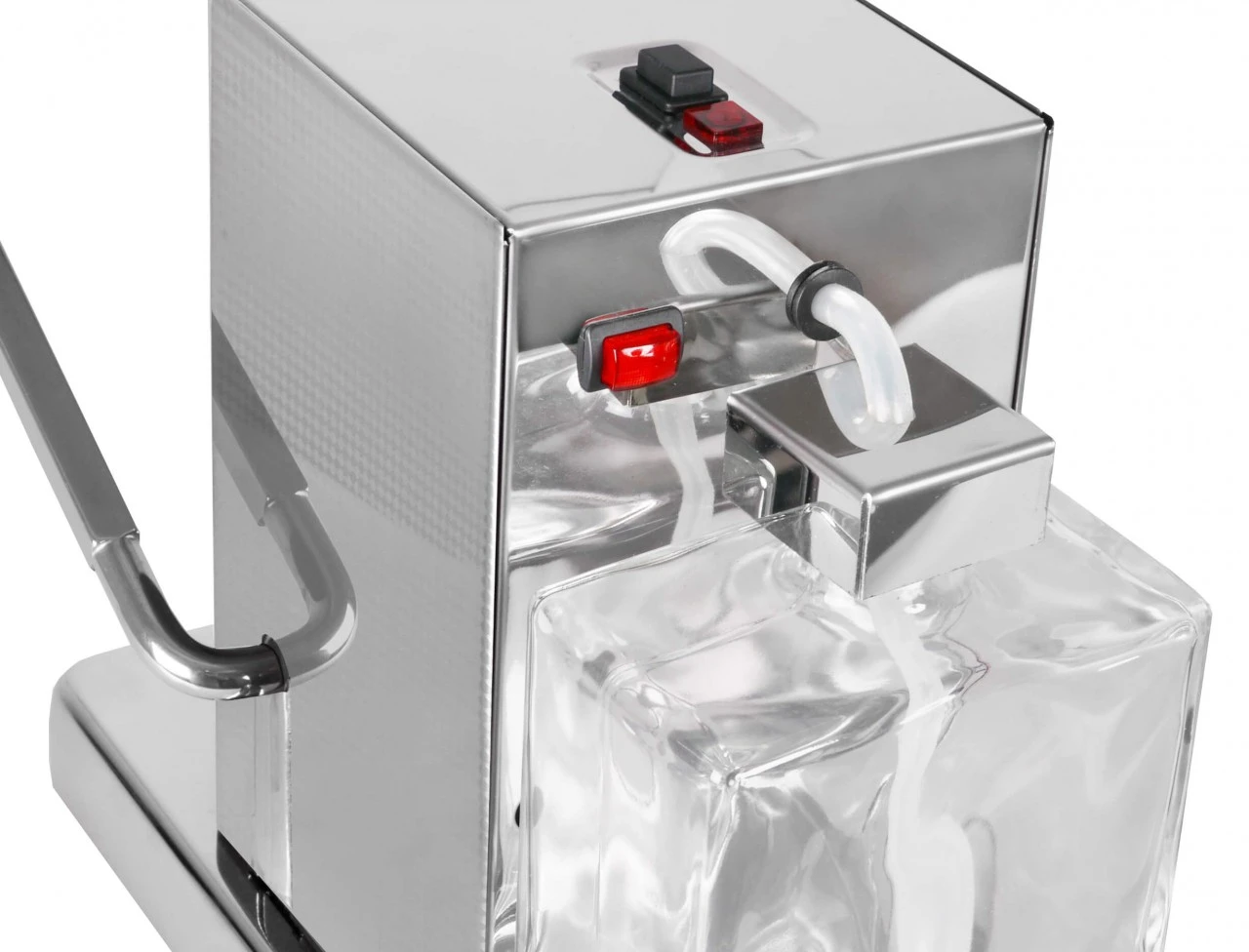 La Piccola Piccola PERLA AUTOMATIK Für ESE-Pads 6 La Piccola Piccola PERLA AUTOMATIK Für ESE-Pads – Bild 4