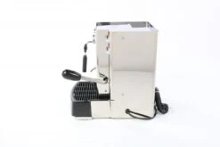 La Piccola SARA VAPORE CLASSIC INOX - Für ESE Pads 13 La Piccola SARA VAPORE CLASSIC INOX - Für ESE Pads -Eureka Verkaufs Shop 1301 B Right 1280x1280