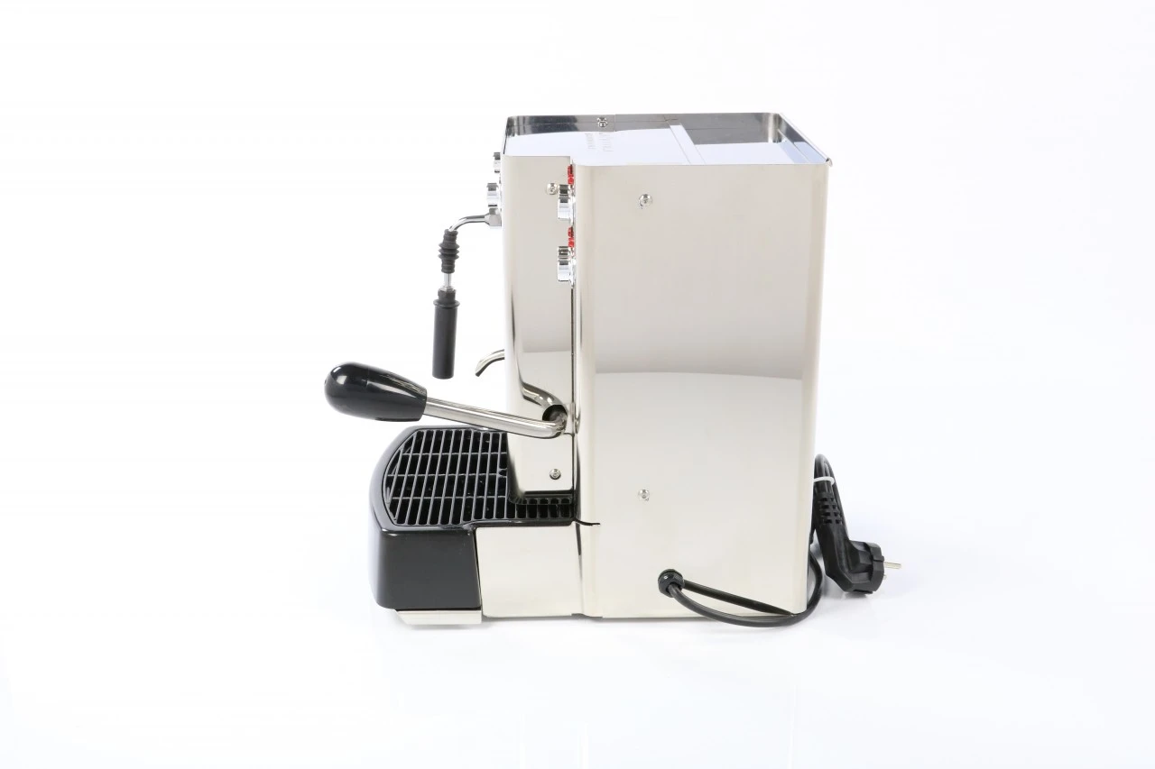 La Piccola SARA VAPORE CLASSIC INOX - Für ESE Pads 7 La Piccola SARA VAPORE CLASSIC INOX - Für ESE Pads – Bild 5