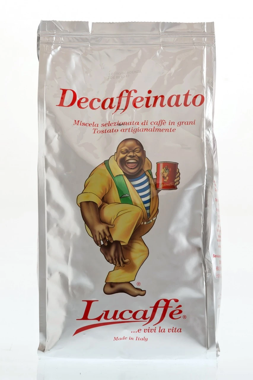 Lucaffe Espressobohnen Decaffeinato 700g 3 Lucaffe Espressobohnen Decaffeinato 700g