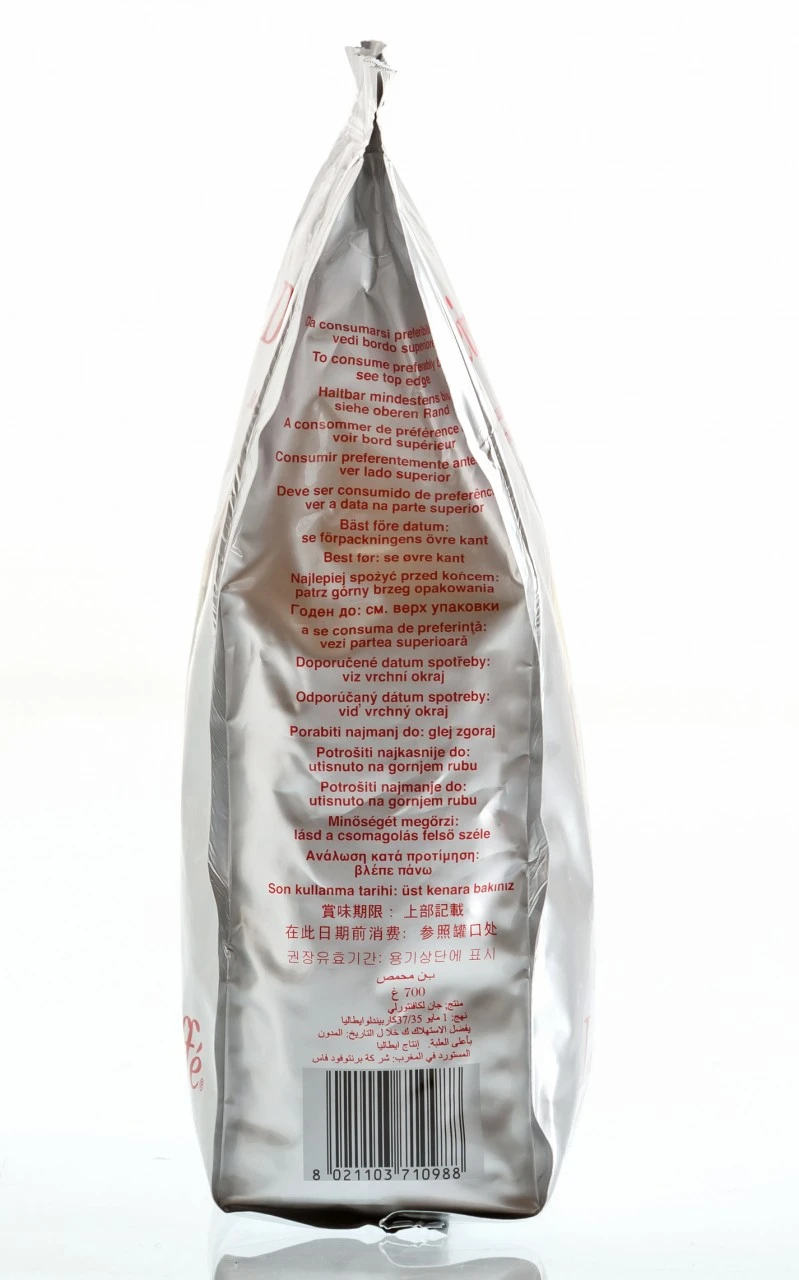 Lucaffe Espressobohnen Decaffeinato 700g 4 Lucaffe Espressobohnen Decaffeinato 700g – Bild 2