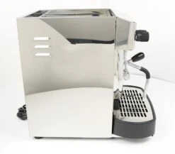 La Piccola Cecilia 1 Gruppig (7g), Manuell, Wassertank, Inox -Eureka Verkaufs Shop 1403 D Left 1280x1280