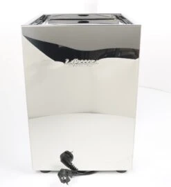 La Piccola Cecilia 1 Gruppig (7g), Automatisch, Wassertank, Inox 16 La Piccola Cecilia 1 Gruppig (7g), Automatisch, Wassertank, Inox -Eureka Verkaufs Shop 1405 C Back 1280x1280