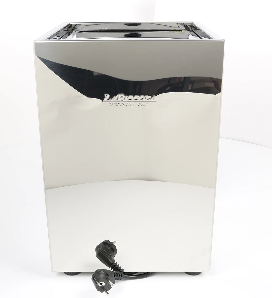 La Piccola Cecilia 1 Gruppig (7g), Automatisch, Wassertank, Inox 9 La Piccola Cecilia 1 Gruppig (7g), Automatisch, Wassertank, Inox – Bild 7