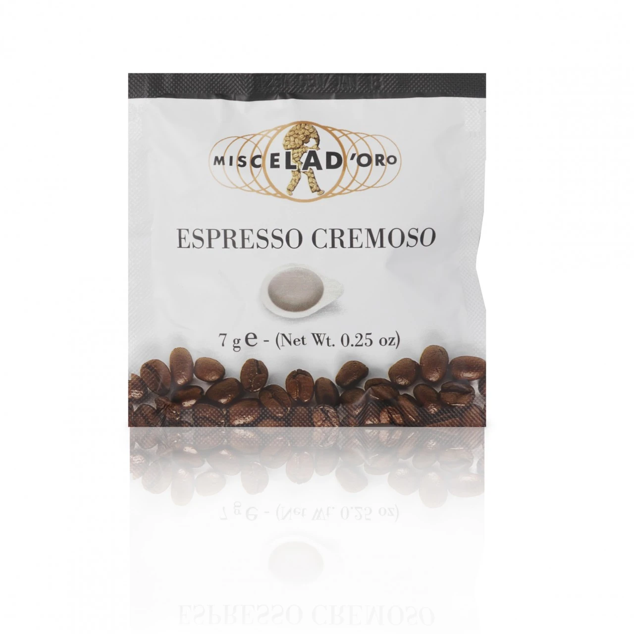 Pad Probierpaket La Crema No.1 - 25 Stück (5 X 5) 6 Pad Probierpaket La Crema No.1 - 25 Stück (5 X 5) – Bild 4