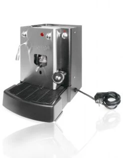 La Piccola SARA AQUA NERO - Für ESE Pads (keine Dampfdüse, Sondern Heisswasserauslass) 7 La Piccola SARA AQUA NERO - Für ESE Pads (keine Dampfdüse, Sondern Heisswasserauslass) -Eureka Verkaufs Shop 1528 258ca77f5cf84e 1280x1280