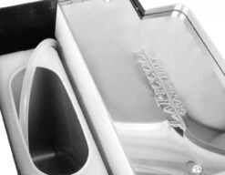 La Piccola SARA AQUA NERO - Für ESE Pads (keine Dampfdüse, Sondern Heisswasserauslass) 8 La Piccola SARA AQUA NERO - Für ESE Pads (keine Dampfdüse, Sondern Heisswasserauslass) -Eureka Verkaufs Shop 1528 3 1280x1280