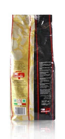 Pascucci Caffè Gold - Espressobohnen - 1kg -Eureka Verkaufs Shop 1555 2 8010917000064 1280x1280