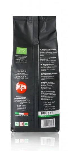 Pascucci Caffè Bio - Espressobohnen - 1kg IT-BIO-005 -Eureka Verkaufs Shop 1556 2 8010917002075 1280x1280