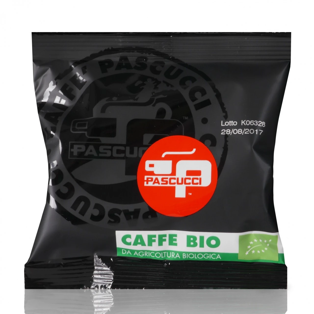 Pascucci Caffè Bio 100 ESE Pads IT-BIO-005 3 Pascucci Caffè Bio 100 ESE Pads IT-BIO-005