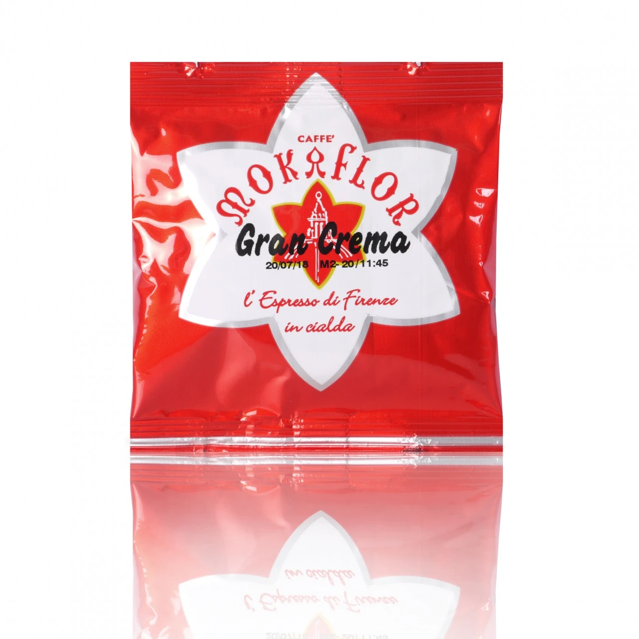 Mokaflor Gran Crema - 150 Pads 3 Mokaflor Gran Crema - 150 Pads