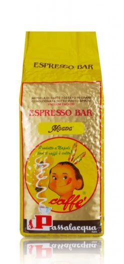PASSALACQUA Moana 1000g Espressobohnen