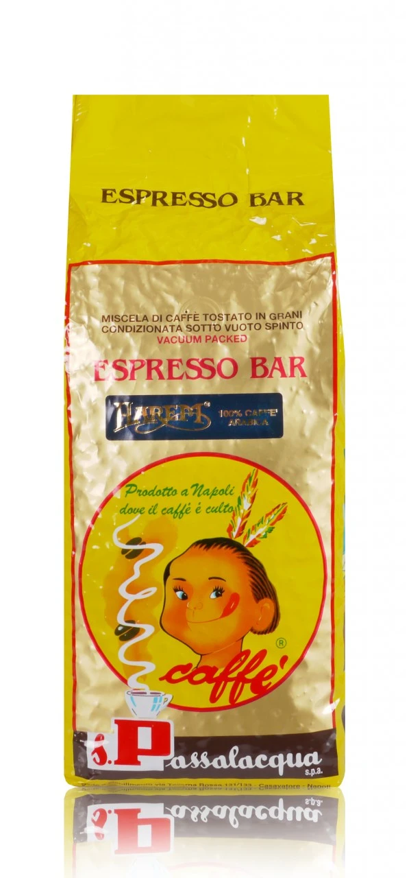 PASSALACQUA Harem 1000g Espressobohnen 3 PASSALACQUA Harem 1000g Espressobohnen