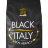 Zicaffe Espressobohnen Black Of Italy 100% Arabica 1kg