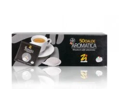Zicaffe ESE Kaffeepads Aromatica 50 Stück -Eureka Verkaufs Shop 1702 4 58002076100162 1280x1280