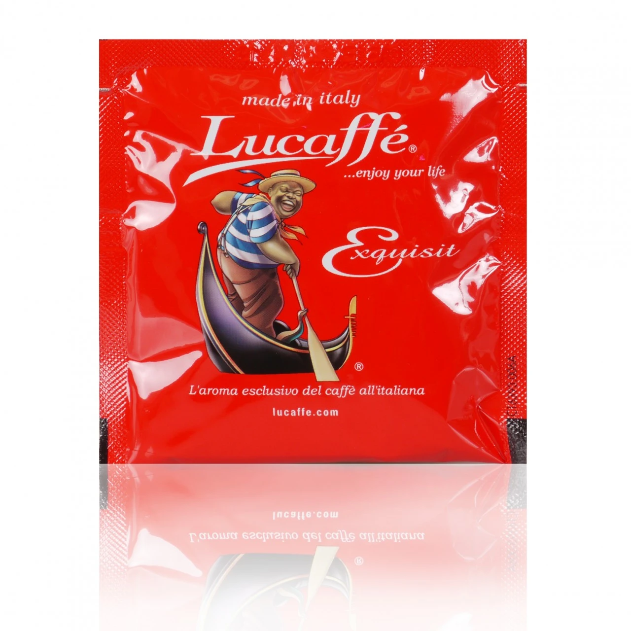 Lucaffé ESE Pads Exquisit - 150 Stück 4 Lucaffé ESE Pads Exquisit - 150 Stück – Bild 2